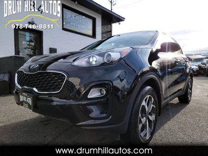 Used 2020 Kia Sportage LX