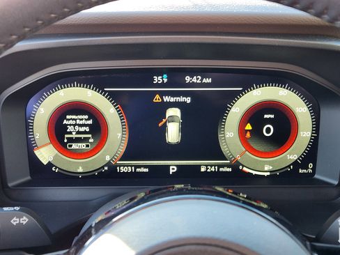 Certified 2021 Nissan Rogue Platinum image 20