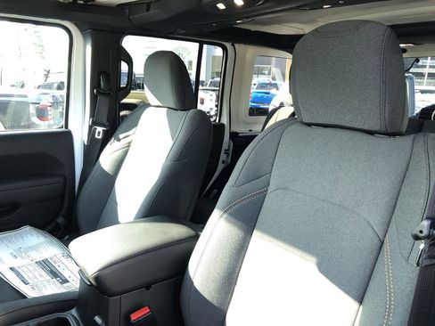 New 2026 Jeep Wrangler Willys image 13