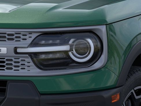 New 2025 Ford Bronco Sport Outer Banks AWD/4WD image 18
