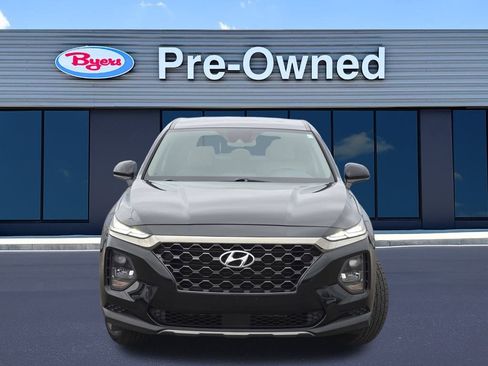 Used 2019 Hyundai Santa Fe SE image 2