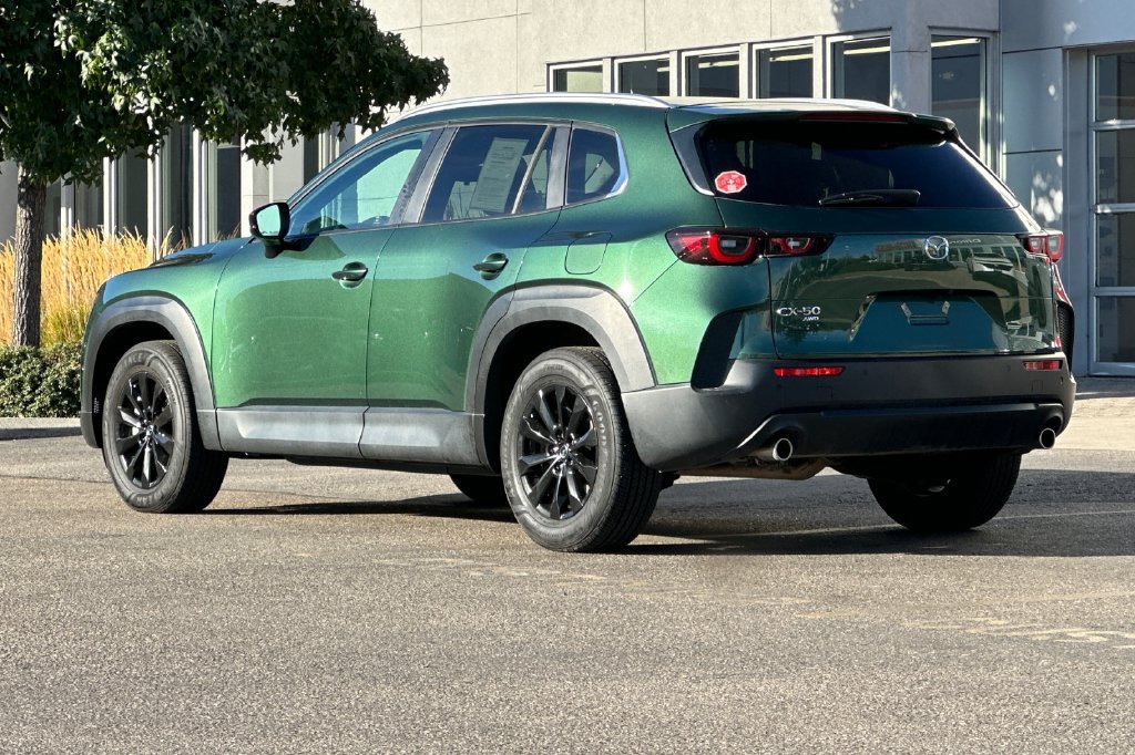 Used 2026 MAZDA CX-50 AWD 2.5 S w/ Preferred Pkg image 9