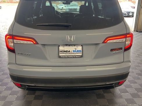 Used 2022 Honda Pilot TrailSport image 8