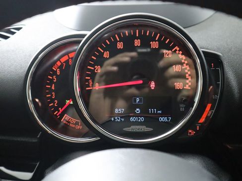 Used 2020 MINI Cooper Clubman John Cooper Works w/ JCW Launch Edition image 35