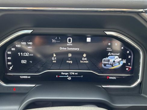 Certified 2024 GMC Sierra 2500 AT4X image 21