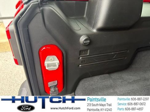 Used 2026 Jeep Wrangler Unlimited Rubicon AWD/4WD image 20