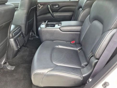 Used 2024 INFINITI QX80 Luxe AWD/4WD image 27