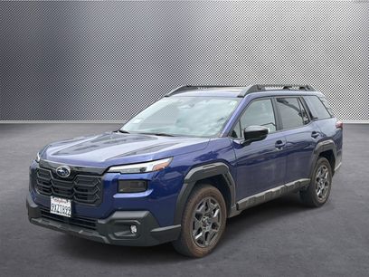 Certified 2026 Subaru Outback Premium