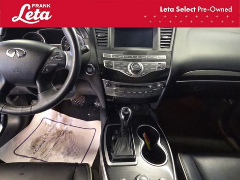 Used 2020 INFINITI QX60 Luxe w/ Edition 30 Essential Package image 12