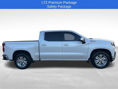 Used 2019 Chevrolet Silverado 1500 LTZ w/ LTZ Premium Package image 5