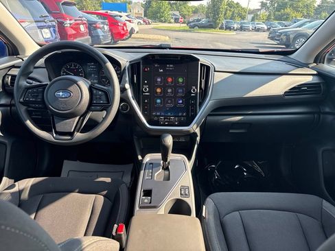Certified 2025 Subaru Crosstrek 2.5i Premium AWD/4WD image 10