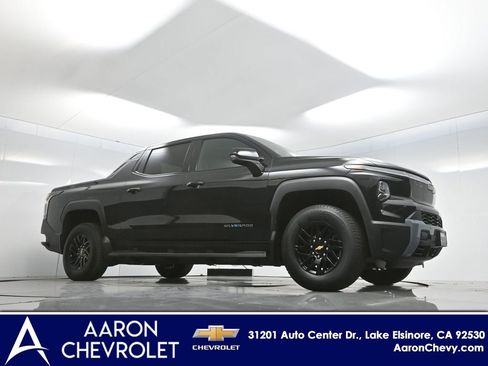 New 2026 Chevrolet Silverado EV LT image 2