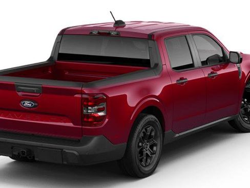 New 2026 Ford Maverick XLT w/ XLT Luxury Package image 3