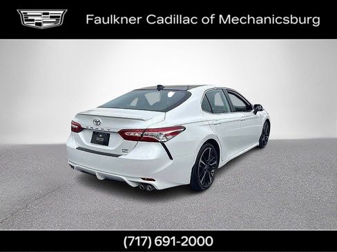 Used 2020 Toyota Camry XSE AWD/4WD image 5