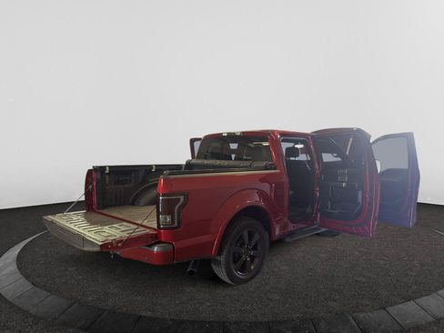Used 2016 Ford F150 XLT w/ Equipment Group 302A Luxury AWD/4WD image 14