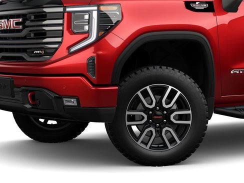 New 2026 GMC Sierra 1500 AT4 w/ AT4 Premium Package AWD/4WD image 34