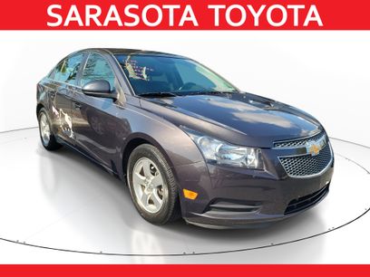 Used 2014 Chevrolet Cruze LT