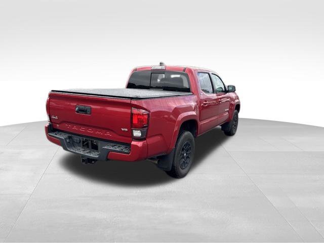 Used 2021 Toyota Tacoma SR5 w/ Technology Package AWD/4WD image 7
