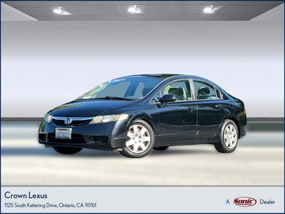 Used 2011 Honda Civic LX