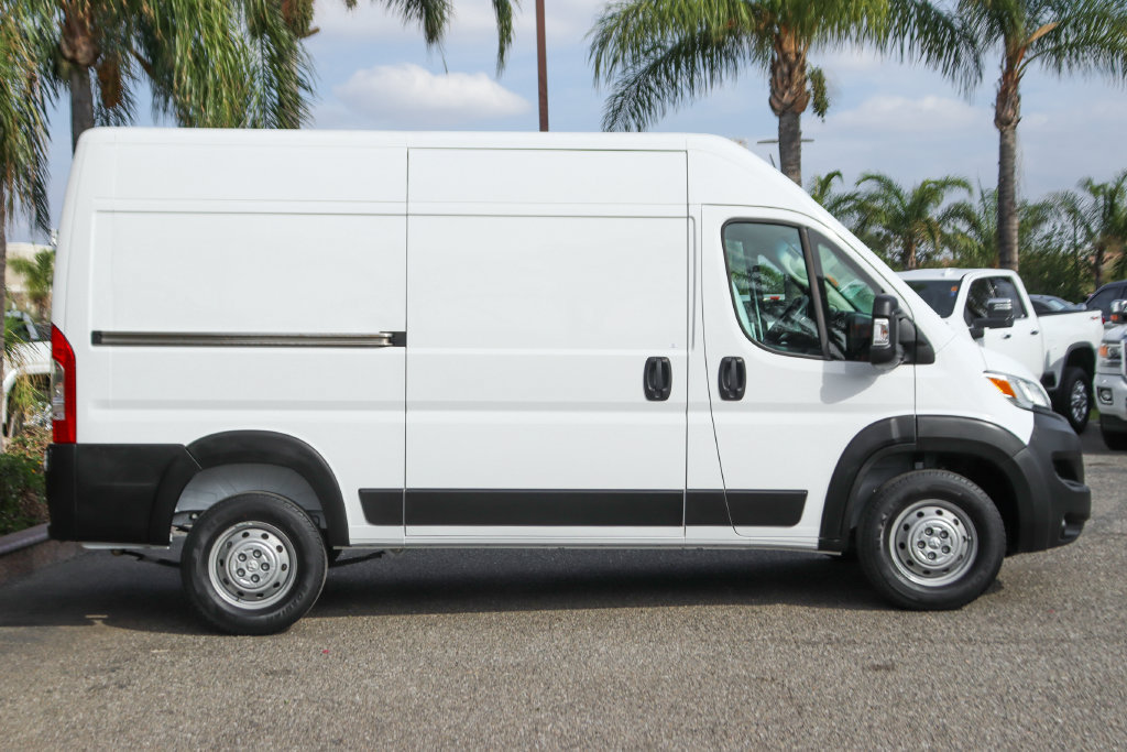Used 2023 RAM ProMaster 1500 FWD image 10