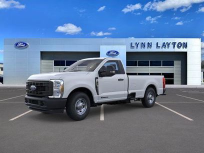 New 2026 Ford F250 XL