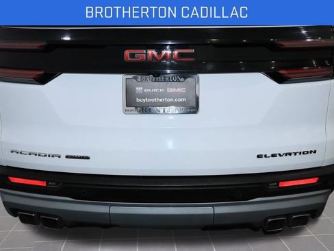 Certified 2024 GMC Acadia Elevation image 15