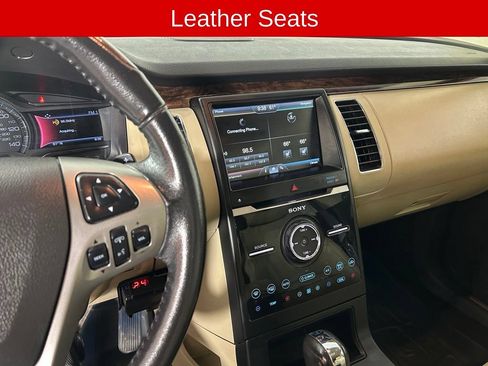 Used 2014 Ford Flex Limited w/ Equipment Group 302A AWD/4WD image 3