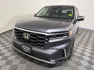 Used 2025 Honda Pilot EX-L video 2