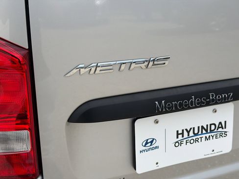 Used 2023 Mercedes-Benz Metris Passenger image 11