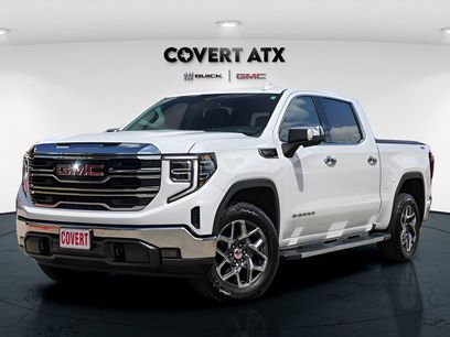 Used 2025 GMC Sierra 1500 SLT w/ SLT Premium Package