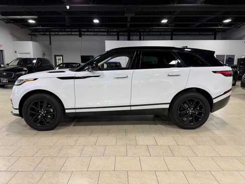 Used 2025 Land Rover Range Rover Velar Dynamic SE AWD/4WD image 27