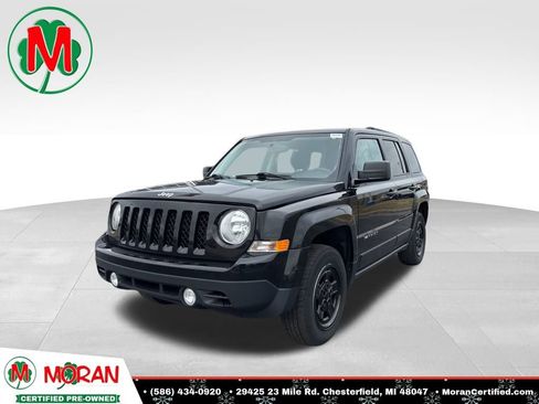 Used 2017 Jeep Patriot Sport w/ Power Value Group image 1