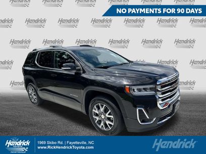 Used 2023 GMC Acadia SLT