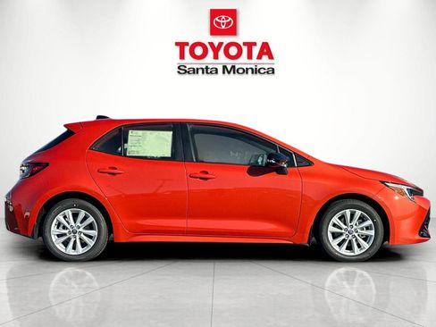 New 2026 Toyota Corolla SE image 2