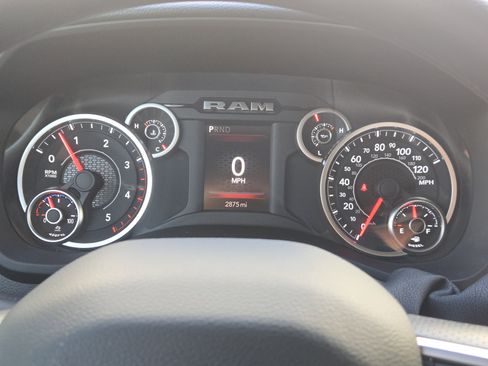 Used 2025 RAM 2500 Tradesman image 19