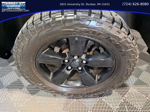 Used 2015 RAM 1500 Outdoorsman w/ Pittsburgh Penguins Edition AWD/4WD image 12