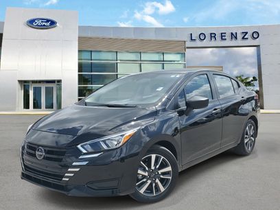 Used 2024 Nissan Versa S w/ S Plus Package