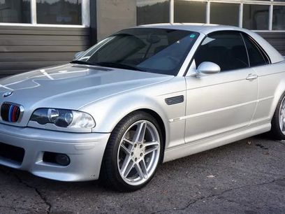 Used 2002 BMW M3 Convertible