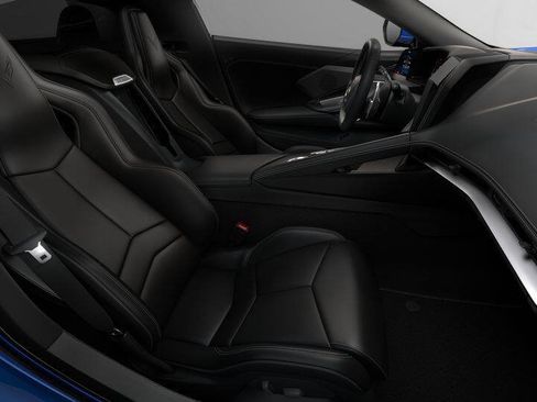 New 2026 Chevrolet Corvette Stingray Coupe w/ 1LT image 53