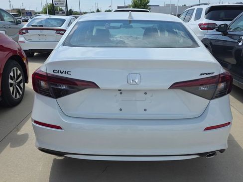 New 2026 Honda Civic Sport image 3