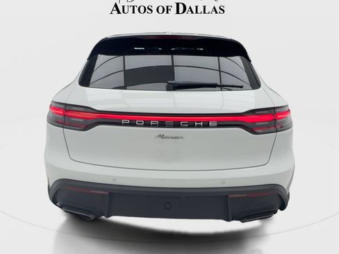 Used 2023 Porsche Macan Turbo AWD/4WD image 9