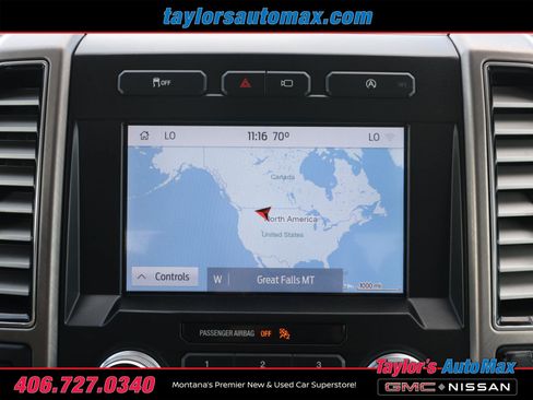 Used 2020 Ford F150 Limited AWD/4WD image 16