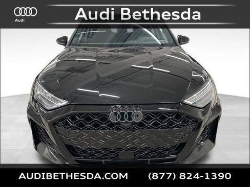 New 2026 Audi RS 3 image 2