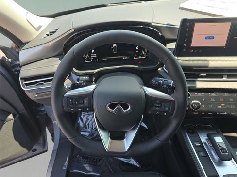 New 2026 INFINITI QX60 Luxe w/ Cargo Package image 29