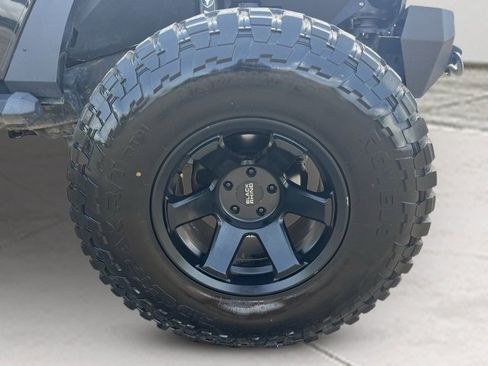 Used 2014 Jeep Wrangler Unlimited Sport w/ Quick Order Package 24S image 11