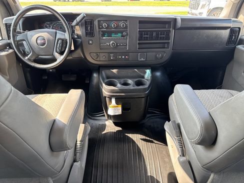Certified 2021 GMC Savana 2500 w/ Driver Convenience Package RWD image 17