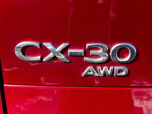 Certified 2023 MAZDA CX-30 AWD 2.5 S w/ Preferred Package image 30
