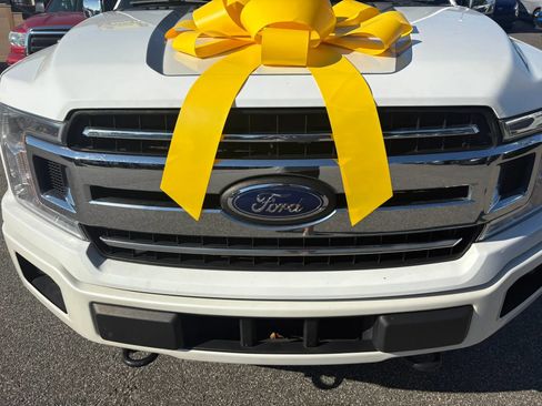 Used 2019 Ford F150 XL w/ Equipment Group 101A Mid AWD/4WD image 2