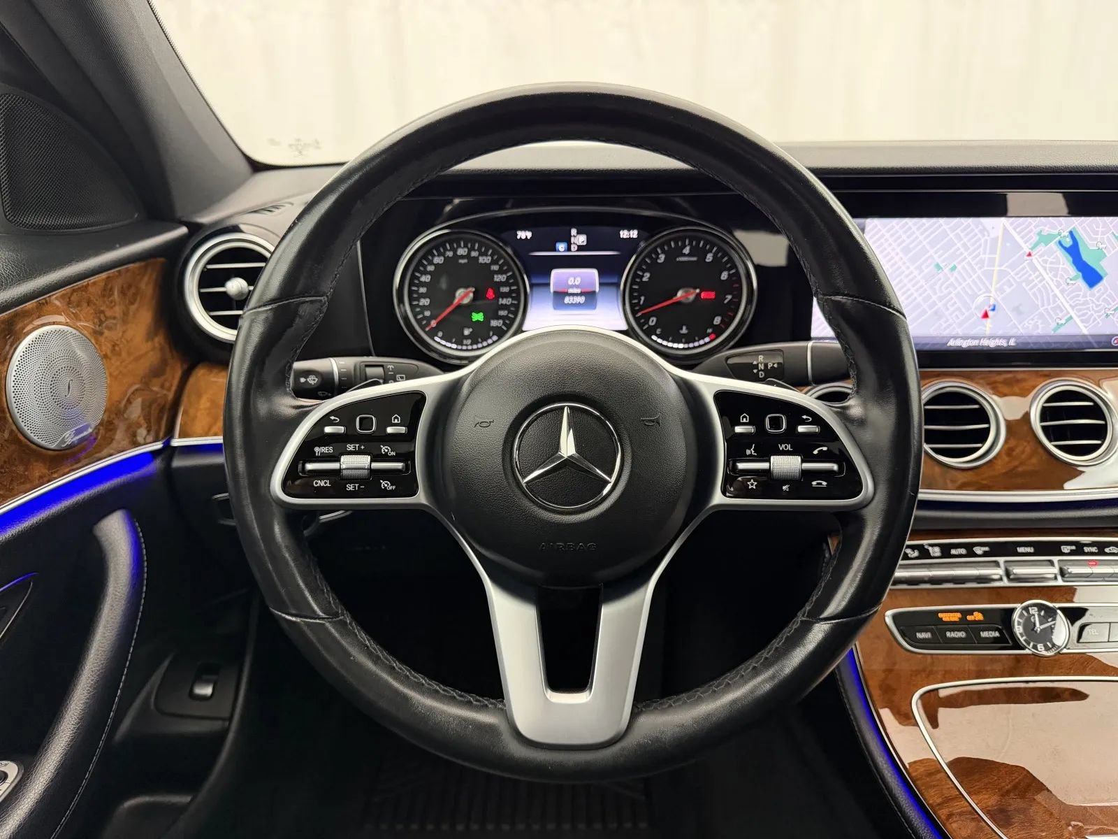 Used 2019 Mercedes-Benz E 450 4MATIC Wagon image 13