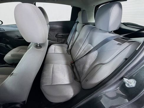 Used 2019 Chevrolet Sonic LT FWD image 25